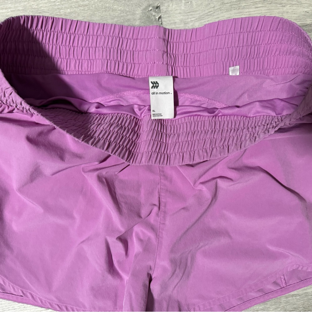 All In Motion Women’s Active Shorts Bundle - Picture 7 of 7
